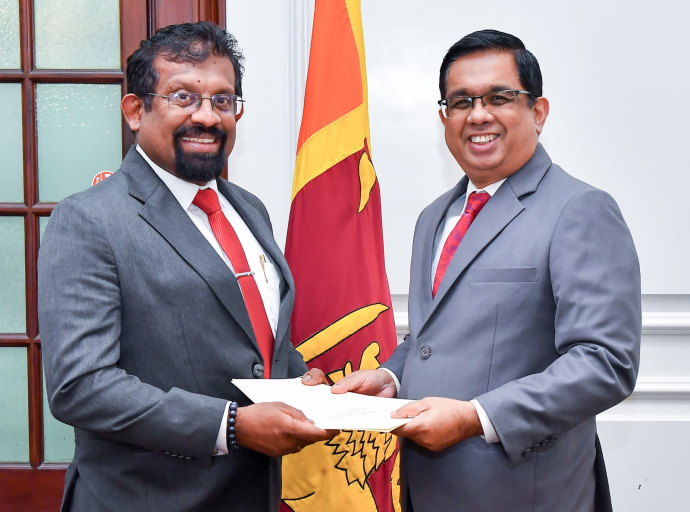 New Director General Appointed to Board of Investment of Sri Lanka